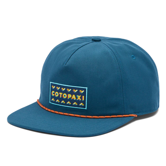Cotopaxi Steps to the Sun Heritage Rope Hat