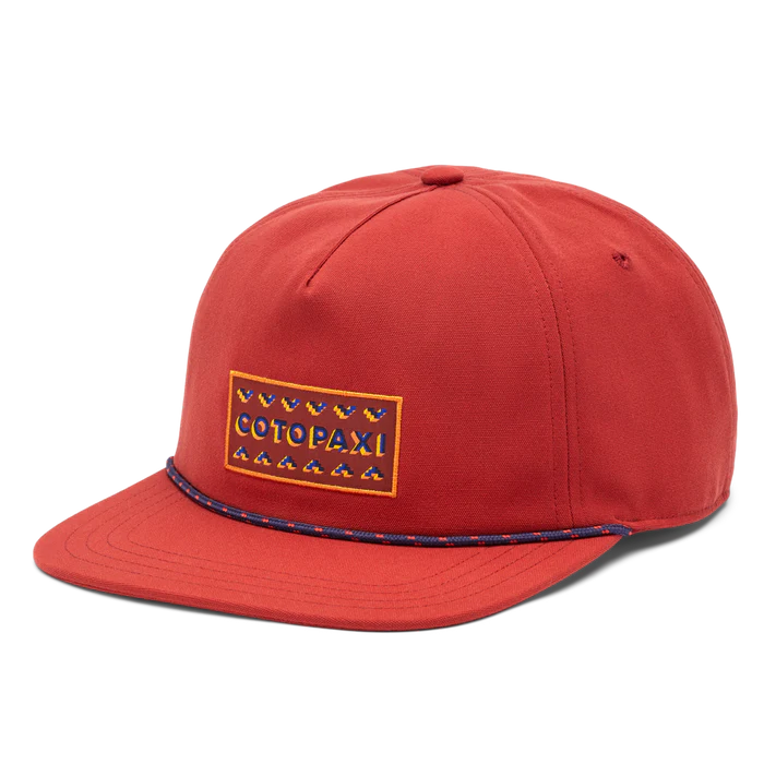 Cotopaxi Steps to the Sun Heritage Rope Hat