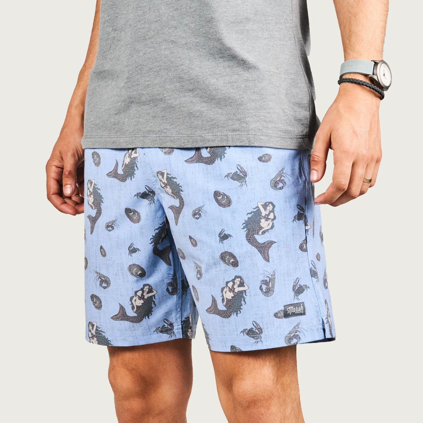 Marsh Wear Men's Fulton Volley Short