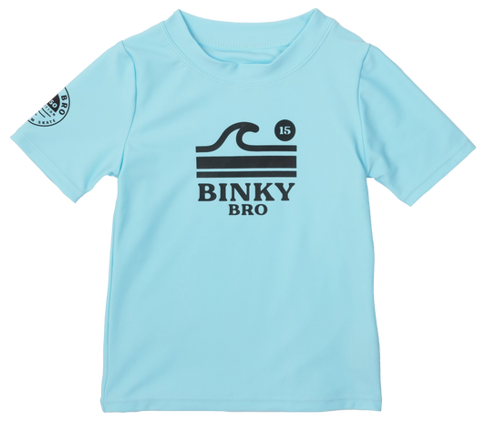 Binky Bro Santos Rashguard