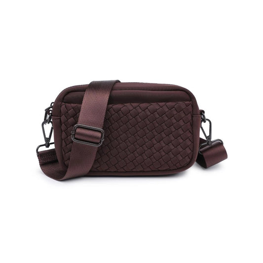 Woven Neoprene Crossbody