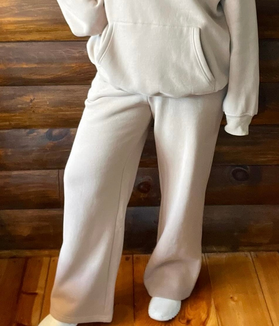 Women's Flare Sweatpants