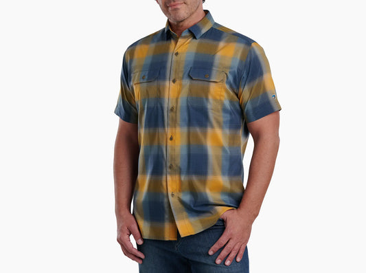 KUHL Men's Response Short Sleeve