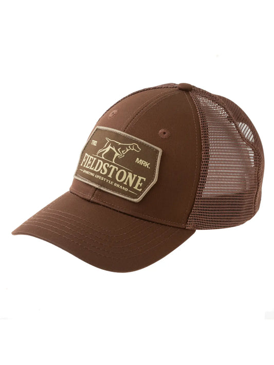 Fieldstone Tonal Logo Hat