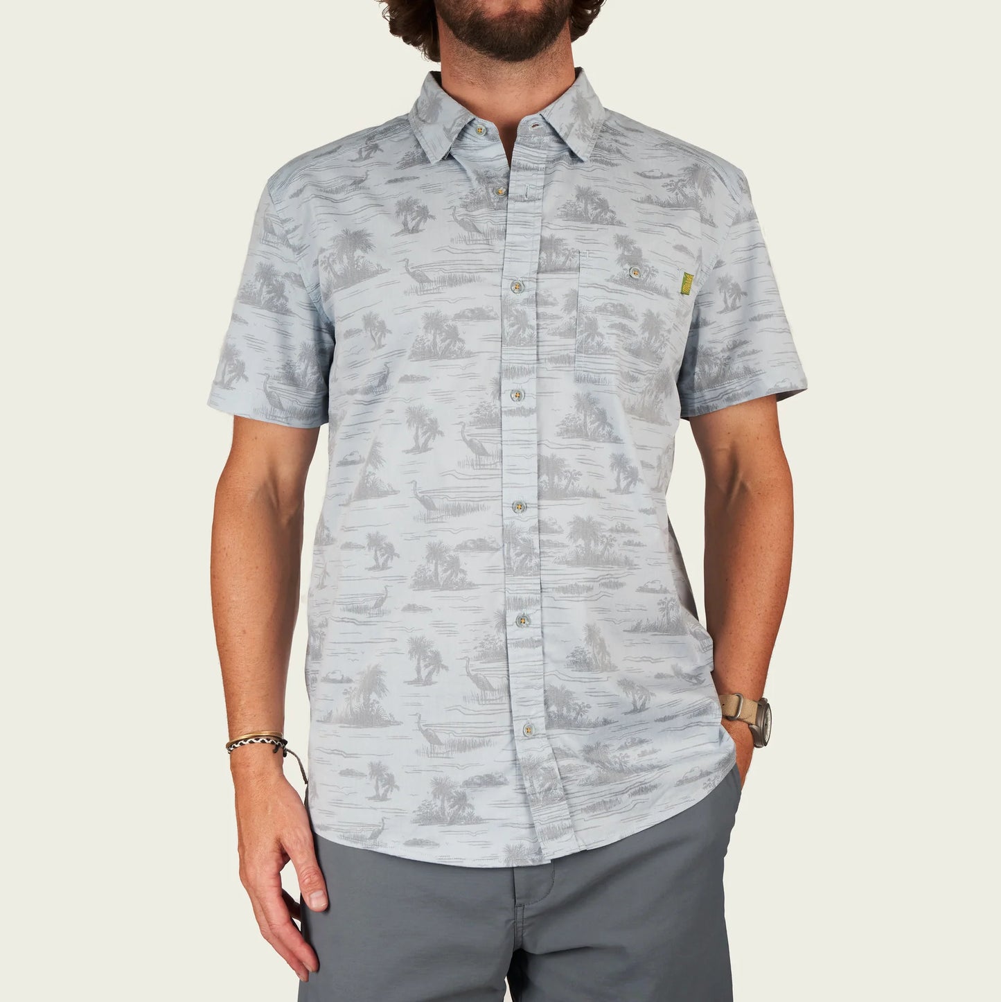 Marsh Wear Men's Hagood SS