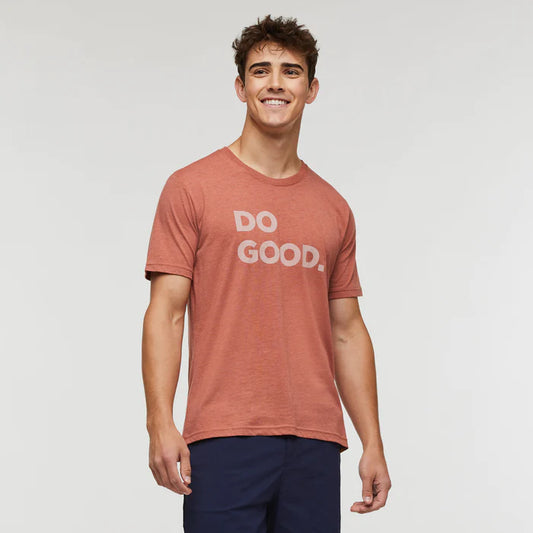 Cotopaxi Men's Do Good Tee