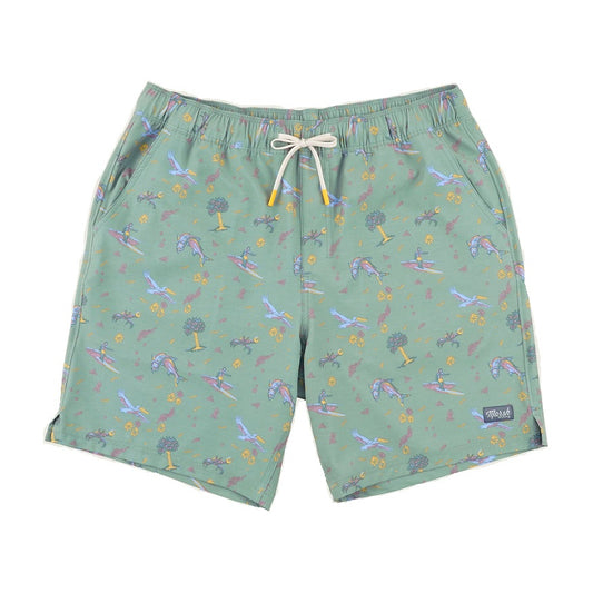 Marsh Wear Youth Fulton Hagood Volley Short