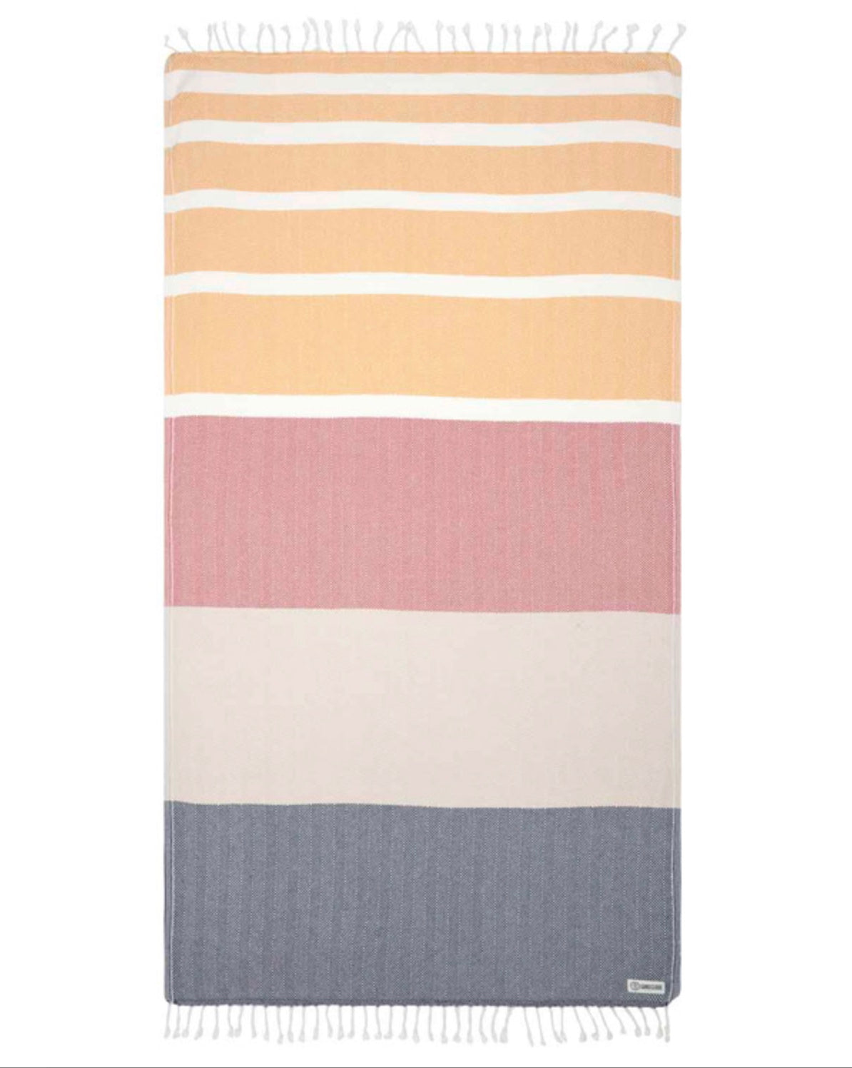 Sand Cloud - Range Stripe - Beach Towel
