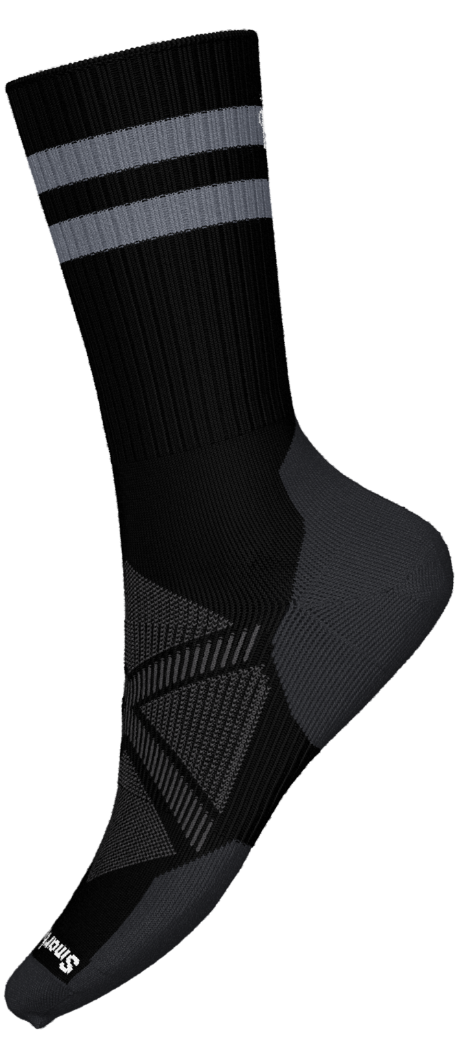 Smartwool Athletic Stripe Crew Socks