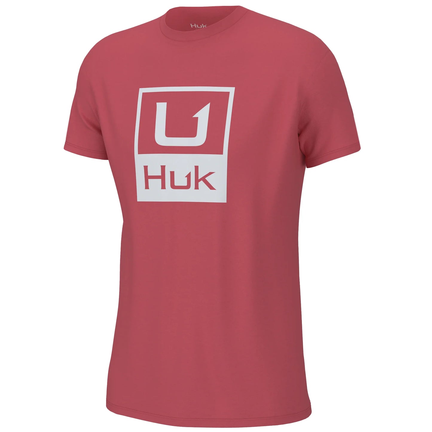 Huk Youth Huk'd Up Logo Tee