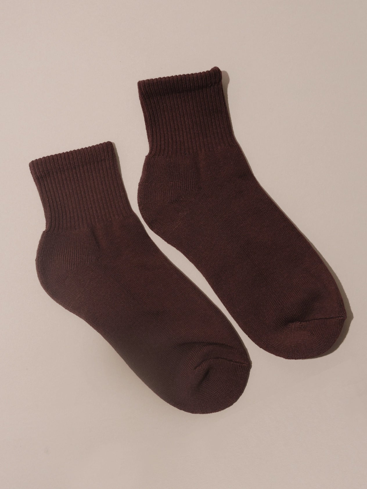 Nat and Noor Spandex Blend Ankle Socks