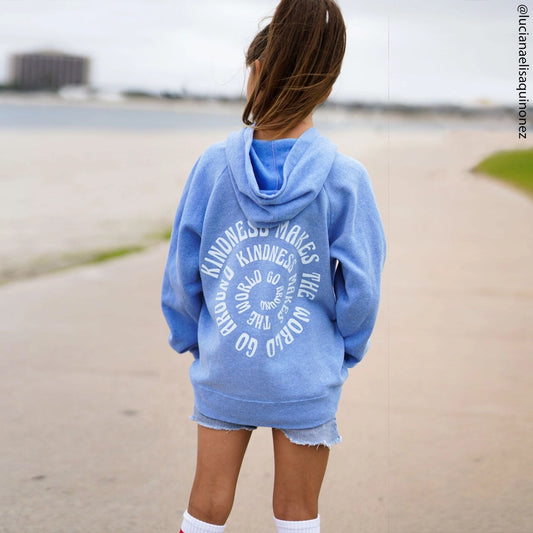 Girls Kindness Hoodie