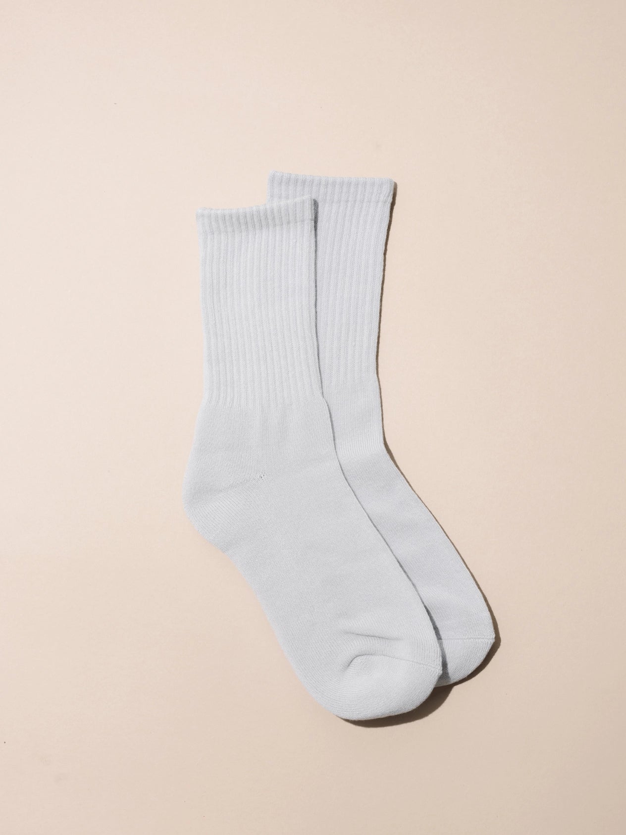 Nat and Noor Spandex Blend Crew Socks