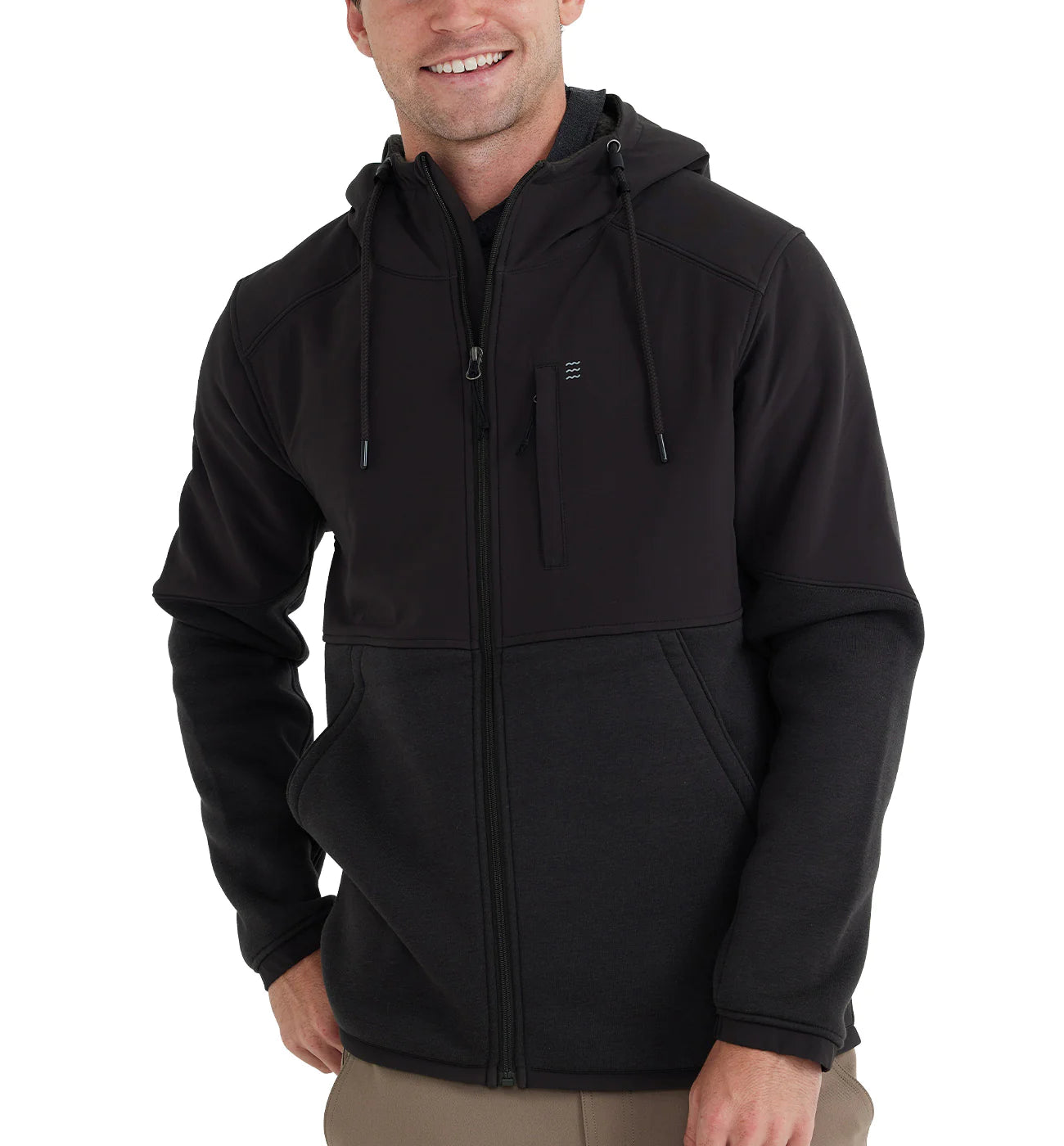 Free Fly Bamboo Sherpa-Lined Elements Jacket