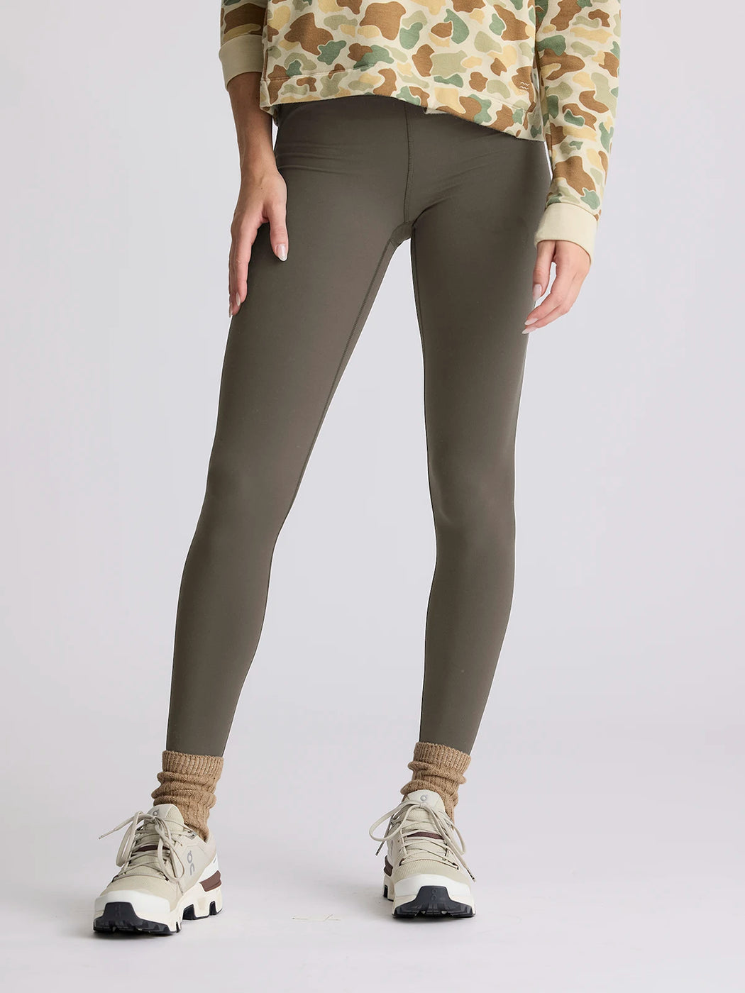 Free Fly Women's Highmile Legging