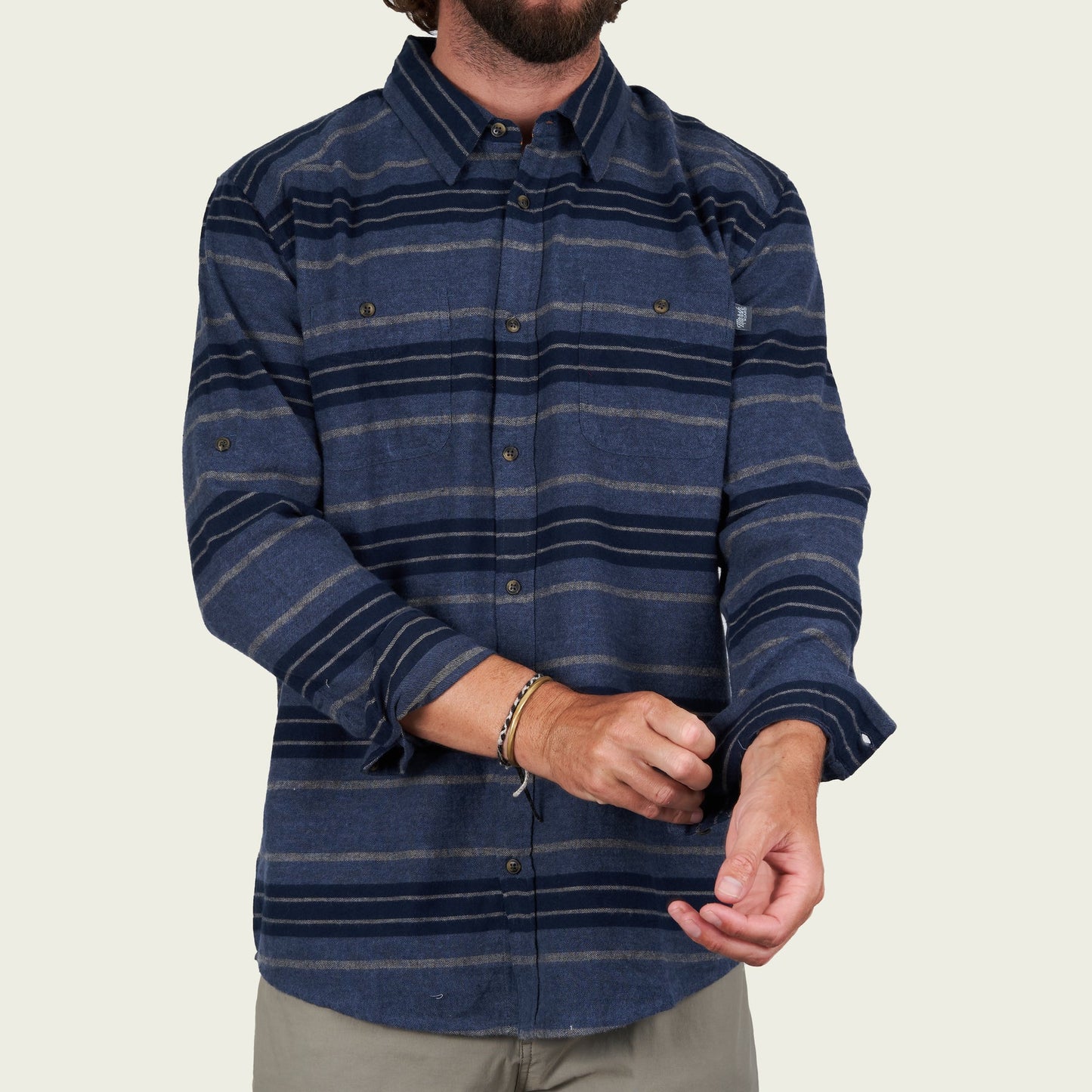 Marsh Wear Westerly Flannel Shirt